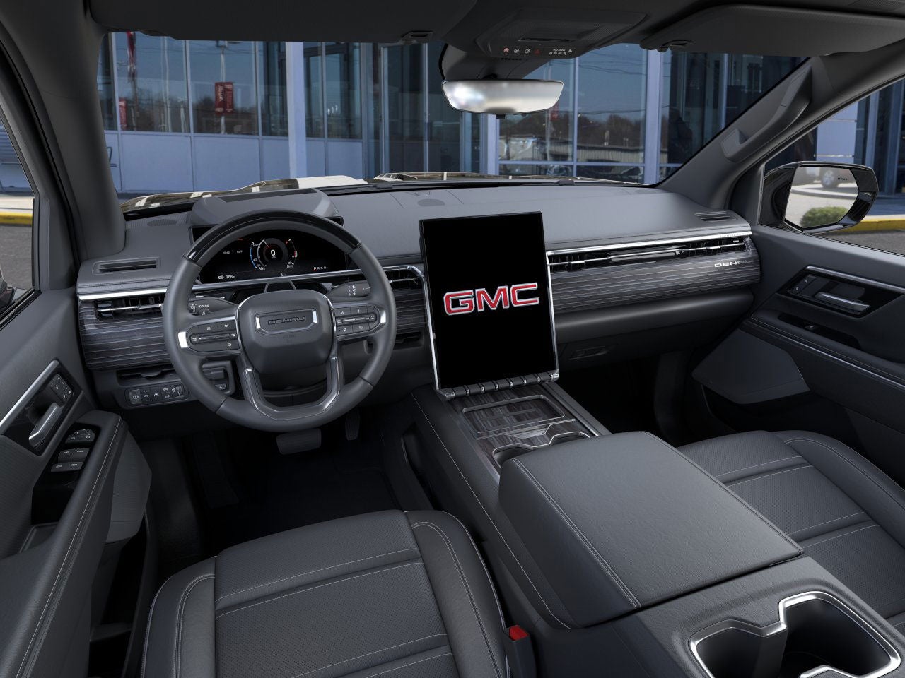 2025 GMC Sierra EV Max Range Denali