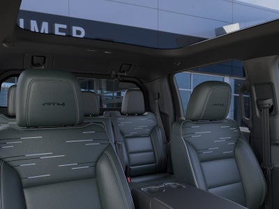 2026 GMC Sierra EV AT4 Max Range