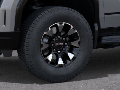 2026 GMC Sierra EV AT4 Max Range