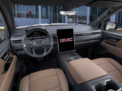 2026 GMC Sierra EV Denali Extended Range