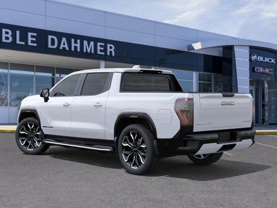 2026 GMC Sierra EV Denali Extended Range