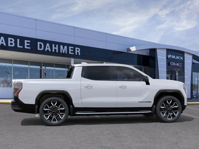 2026 GMC Sierra EV Denali Extended Range
