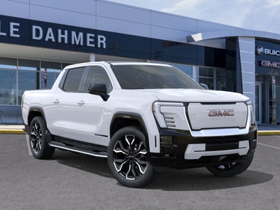 2026 GMC Sierra EV Denali Extended Range