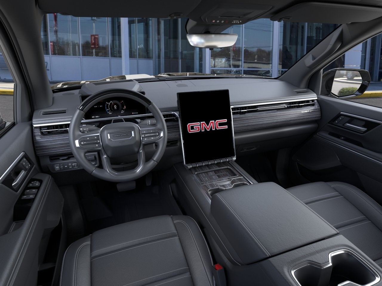 2026 GMC Sierra EV Denali Max Range