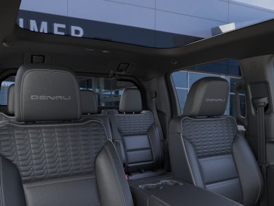 2026 GMC Sierra EV Denali Max Range