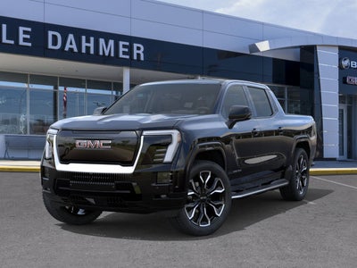 2026 GMC Sierra EV Denali Max Range
