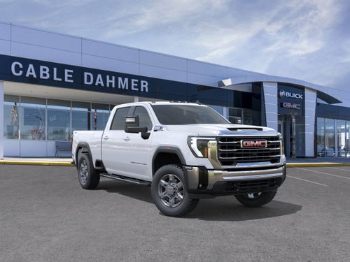 2026 GMC Sierra 2500 HD SLE