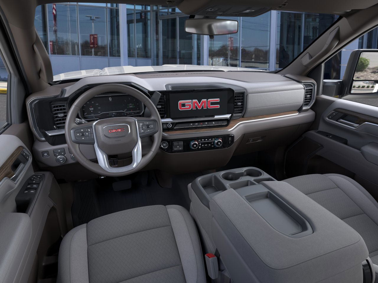 2026 GMC Sierra 2500 HD SLE