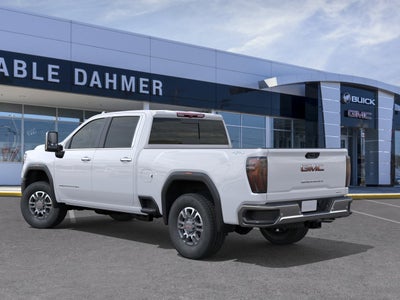 2026 GMC Sierra 2500 HD SLT