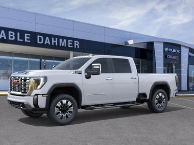 2026 GMC Sierra 2500 HD Denali