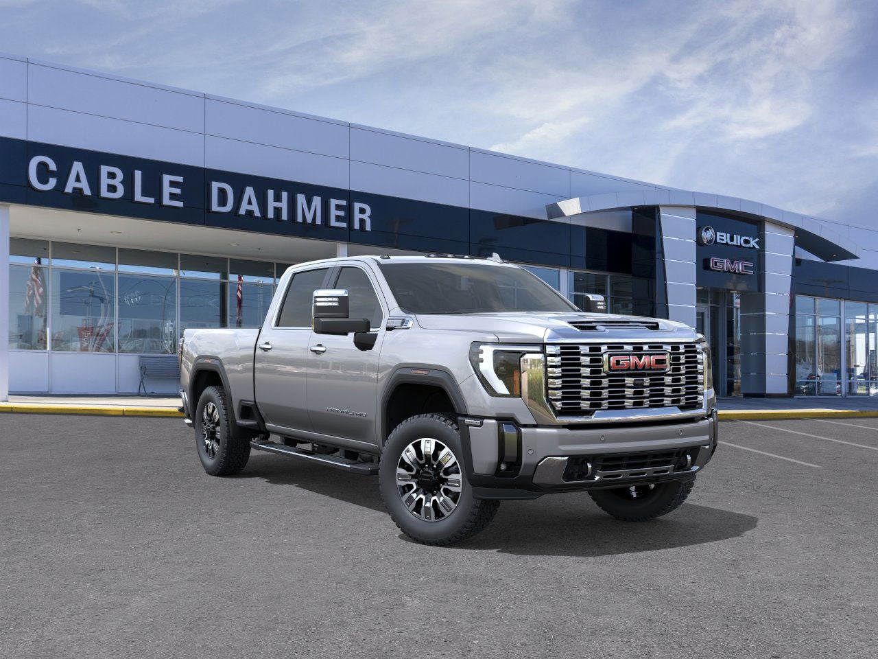 2026 GMC Sierra 2500 HD Denali