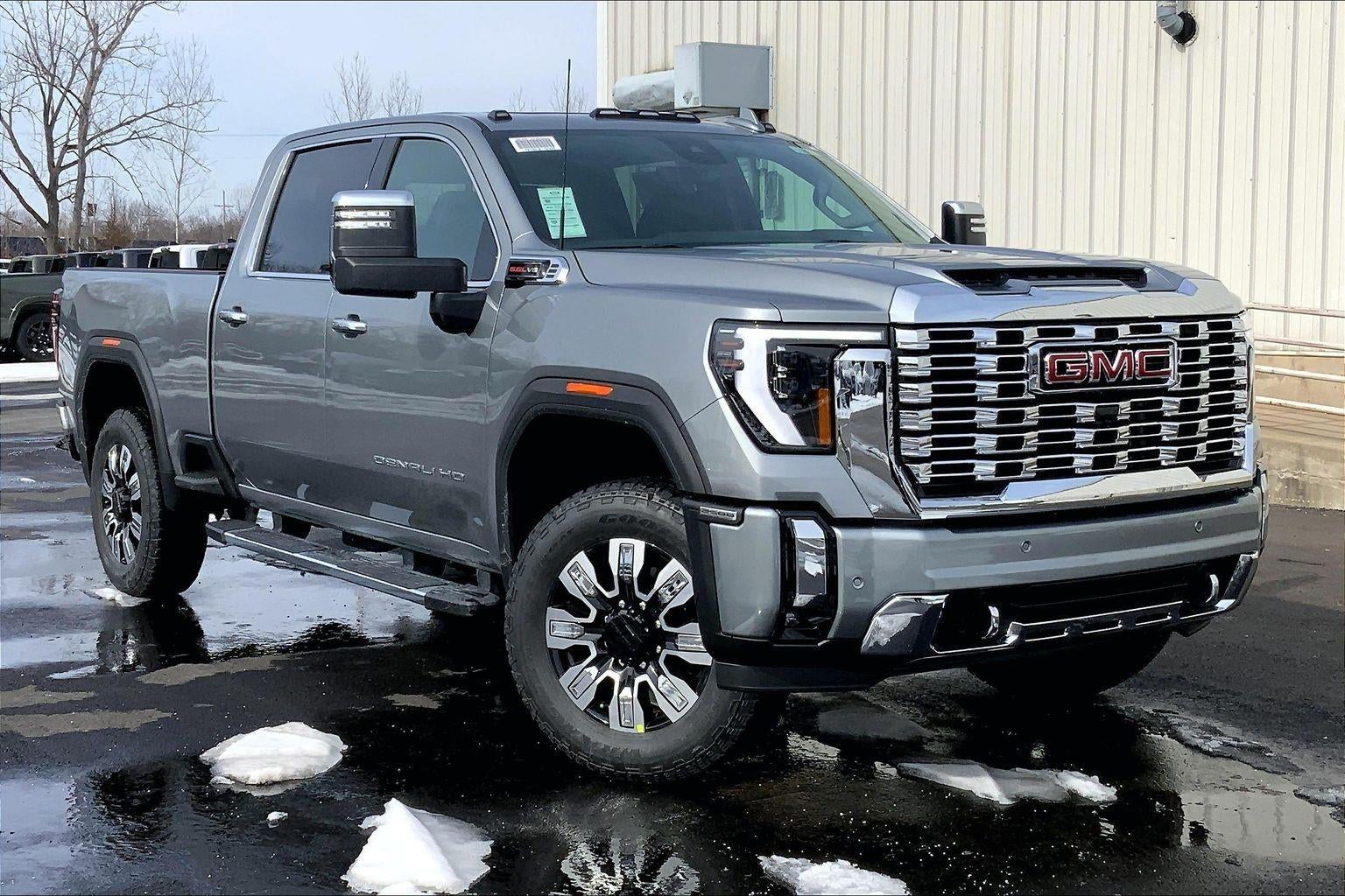 2026 GMC Sierra 2500 HD Denali