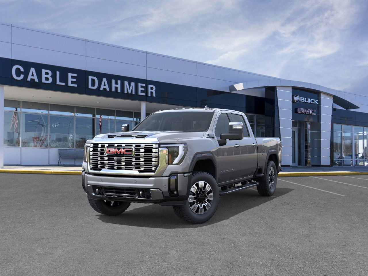 2026 GMC Sierra 2500 HD Denali