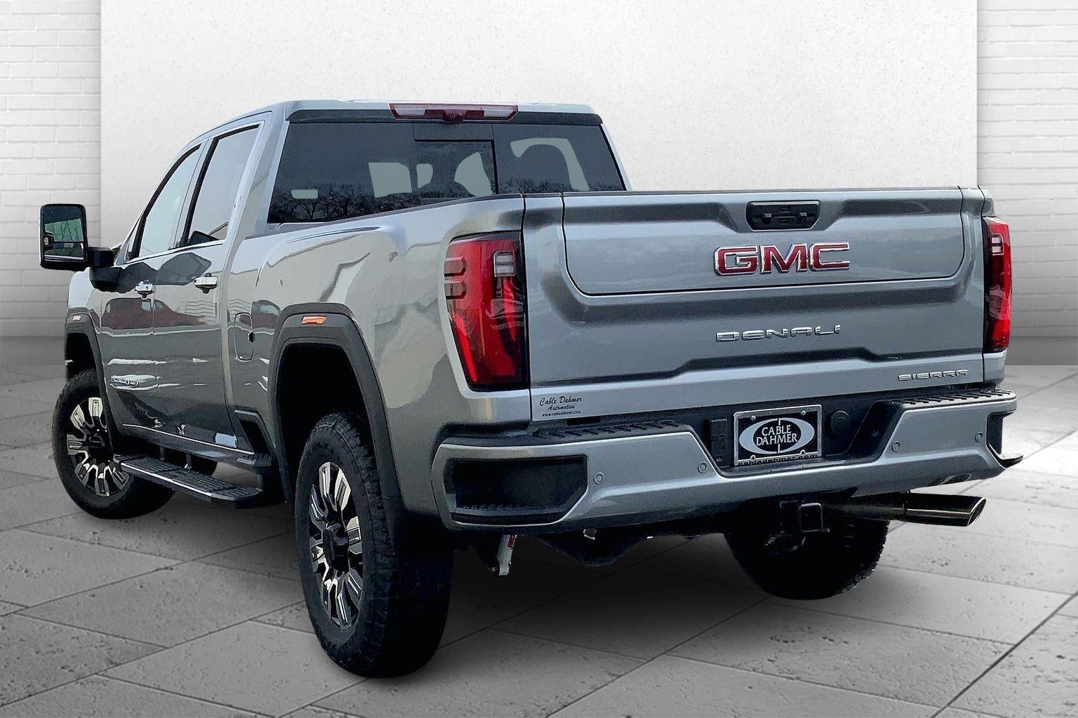 2026 GMC Sierra 2500 HD Denali