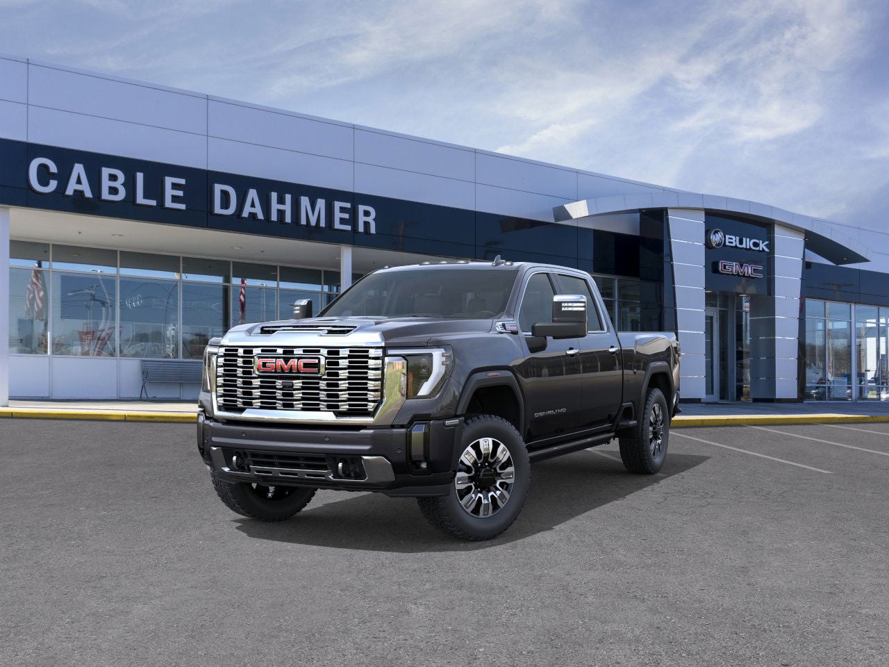 2026 GMC Sierra 2500 HD Denali
