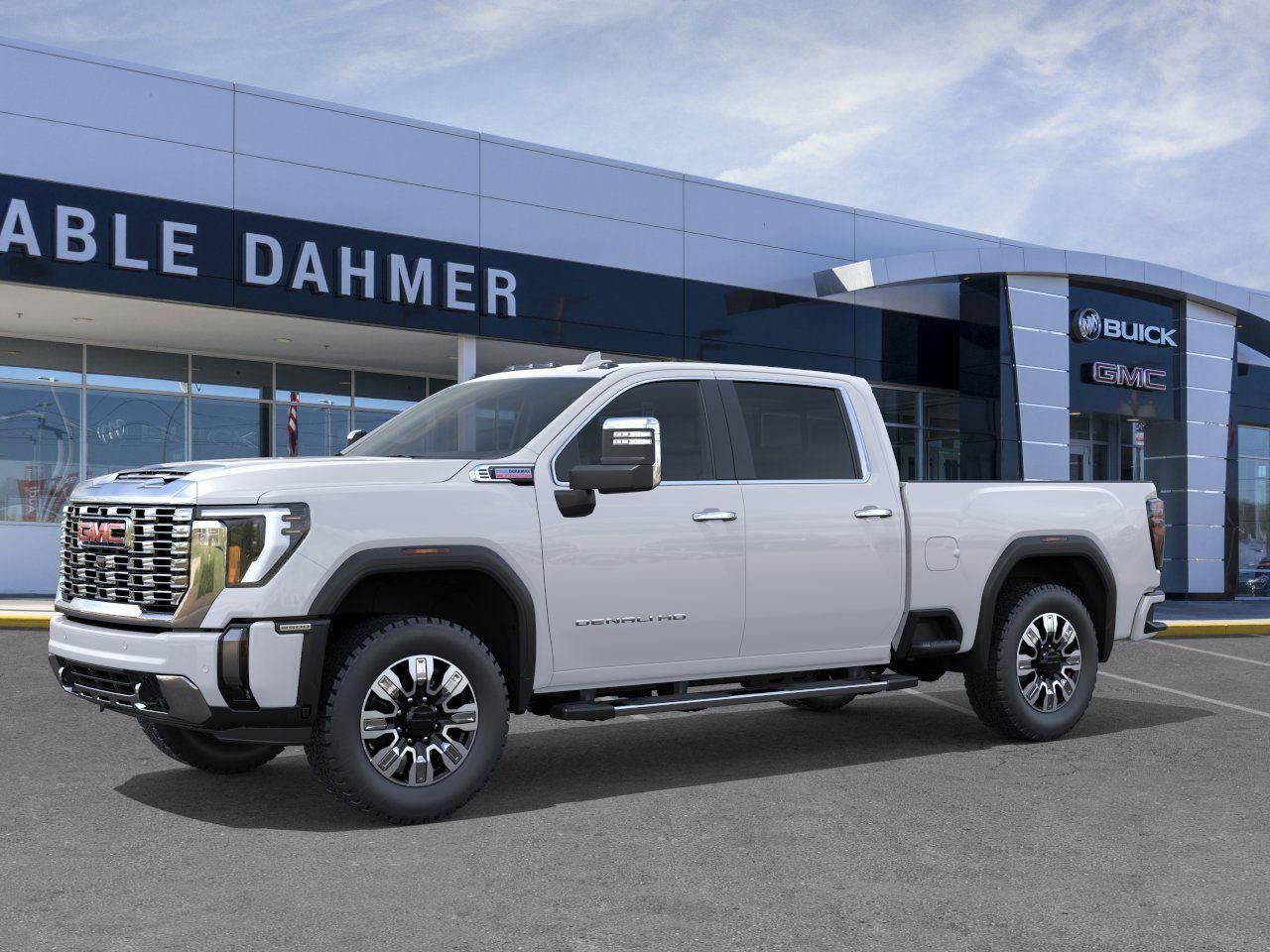 2025 GMC Sierra 2500 HD Denali