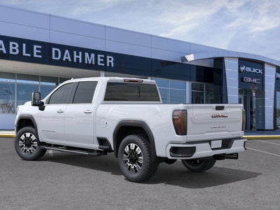 2025 GMC Sierra 2500 HD Denali