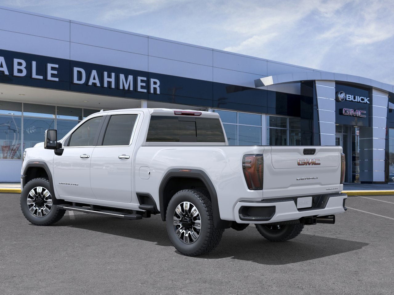 2025 GMC Sierra 2500 HD Denali