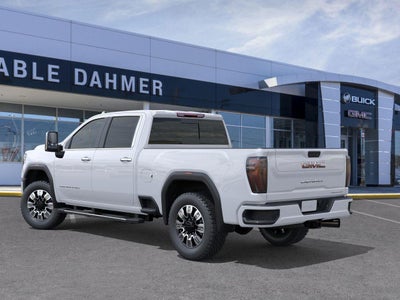 2025 GMC Sierra 2500 HD Denali