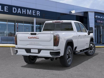 2025 GMC Sierra 2500 HD Denali