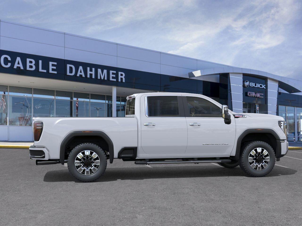 2025 GMC Sierra 2500 HD Denali