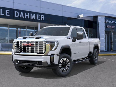 2025 GMC Sierra 2500 HD Denali