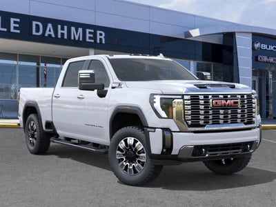 2025 GMC Sierra 2500 HD Denali