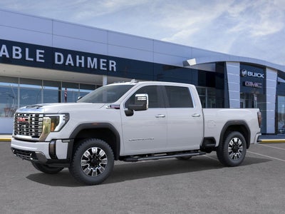 2026 GMC Sierra 2500 HD Denali
