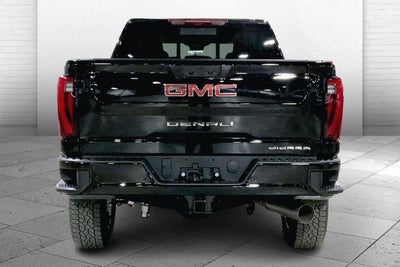 2026 GMC Sierra 2500 HD Denali