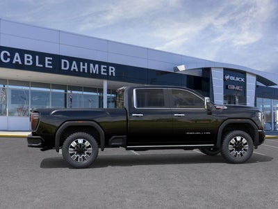 2026 GMC Sierra 2500 HD Denali