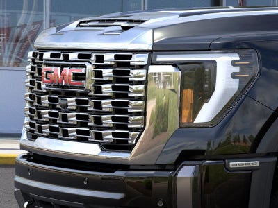 2026 GMC Sierra 3500 HD Denali DRW