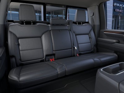 2026 GMC Sierra 3500 HD Denali DRW