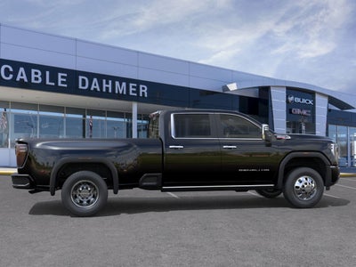 2026 GMC Sierra 3500 HD Denali DRW