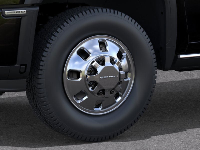2026 GMC Sierra 3500 HD Denali DRW