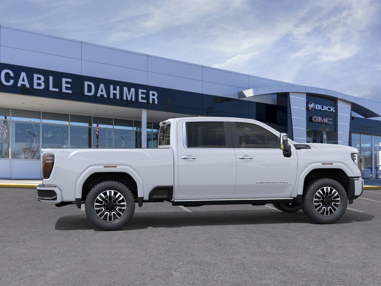 2026 GMC Sierra 2500 HD Denali Ultimate