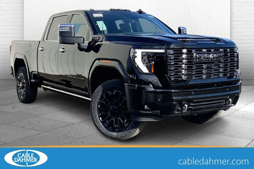 2026 GMC Sierra 2500 HD Denali Ultimate