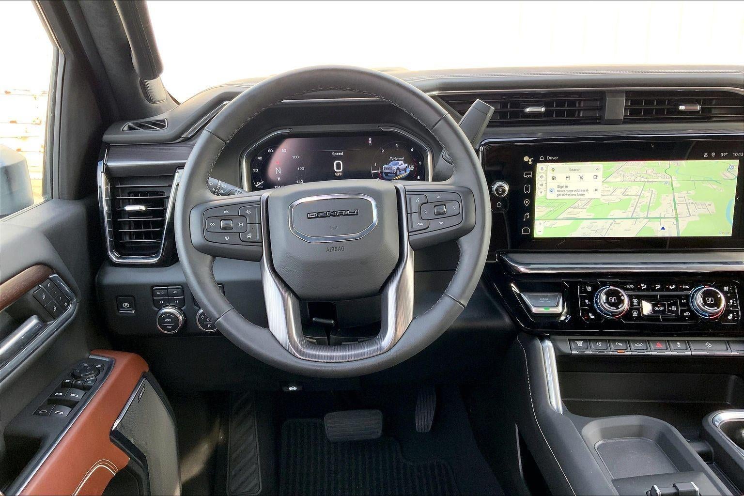 2025 GMC Sierra 2500 HD Denali Ultimate