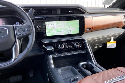 2025 GMC Sierra 2500 HD Denali Ultimate