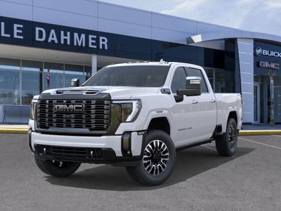 2025 GMC Sierra 2500 HD Denali Ultimate