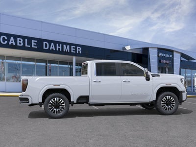 2026 GMC Sierra 3500 HD Denali Ultimate