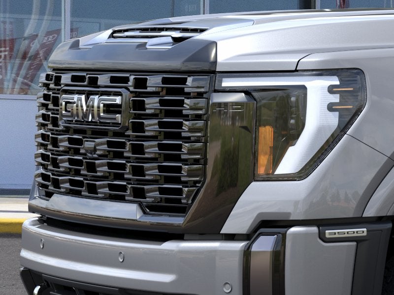2026 GMC Sierra 3500 HD Denali Ultimate