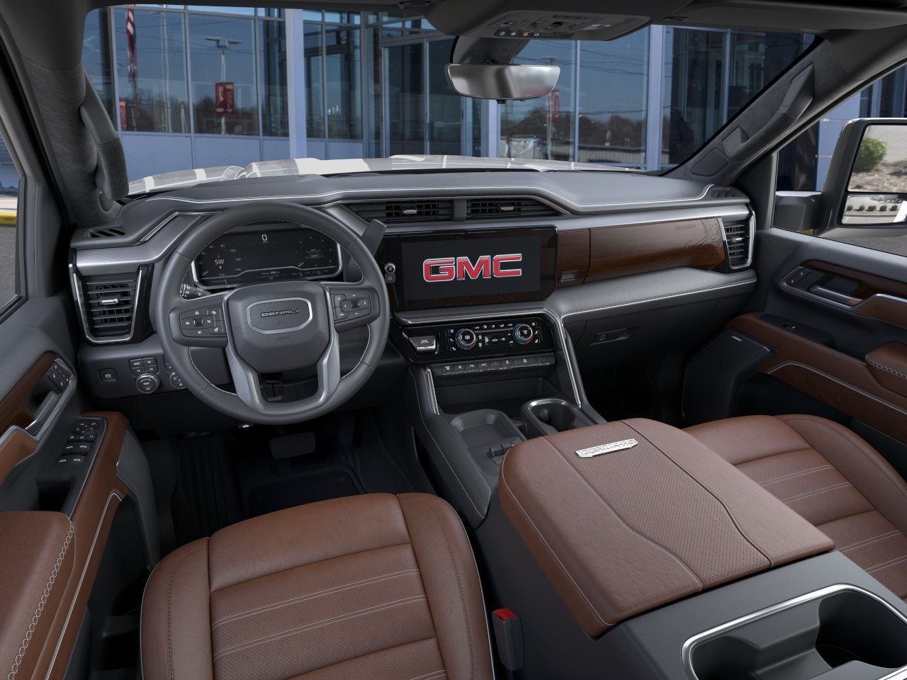 2026 GMC Sierra 3500 HD Denali Ultimate