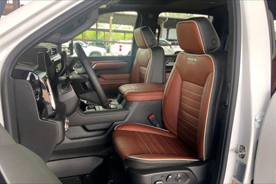 2026 GMC Sierra 3500 HD Denali Ultimate DRW