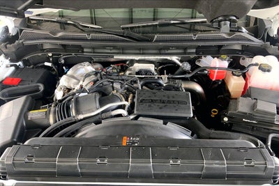 2026 GMC Sierra 3500 HD Denali Ultimate DRW