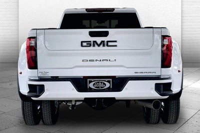 2026 GMC Sierra 3500 HD Denali Ultimate DRW