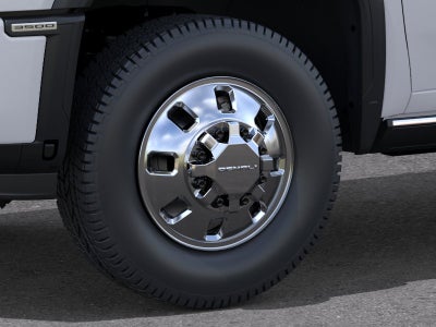 2026 GMC Sierra 3500 HD Denali Ultimate DRW