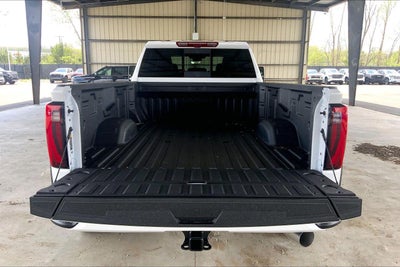 2026 GMC Sierra 3500 HD Denali Ultimate DRW