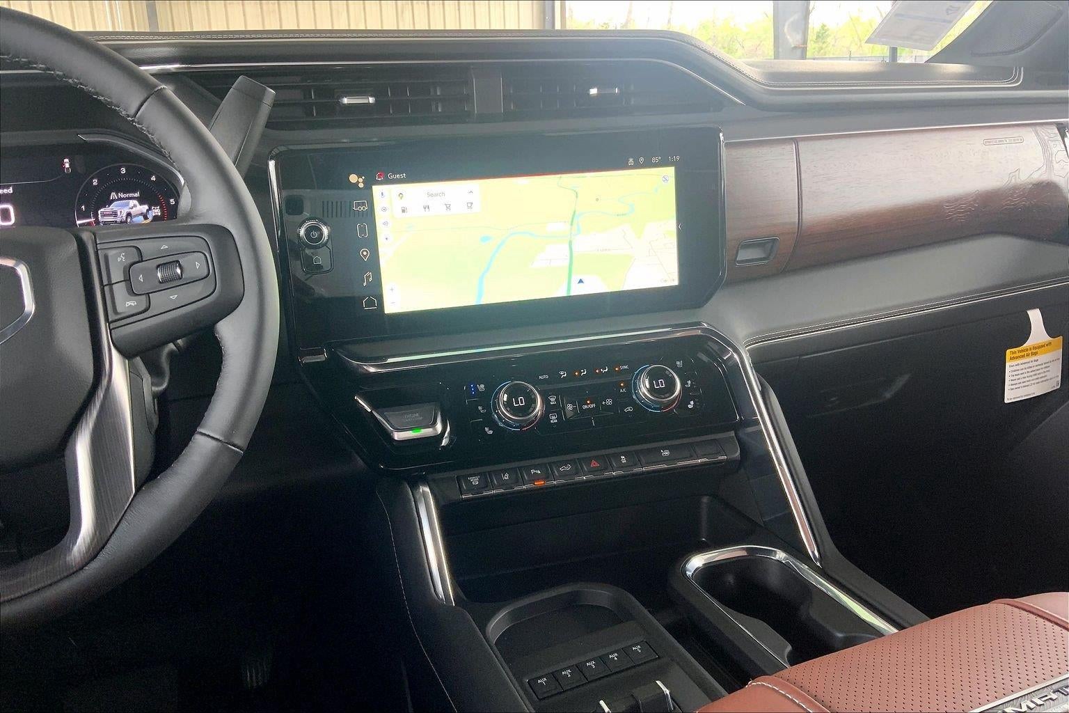 2026 GMC Sierra 3500 HD Denali Ultimate DRW