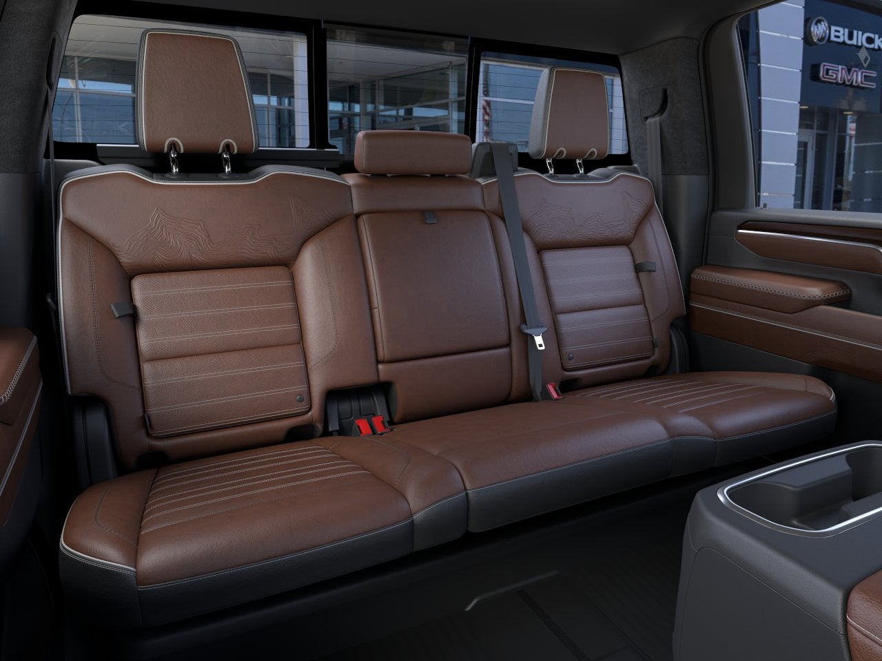 2026 GMC Sierra 3500HD Denali Ultimate - Photo 17