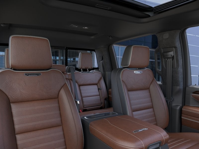 2026 GMC Sierra 3500HD Denali Ultimate - Photo 24